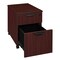 Regency Regency Legacy Box File Mobile Pedestal Drawer Unit- Mahogany LPMBF22MH - alternate 4